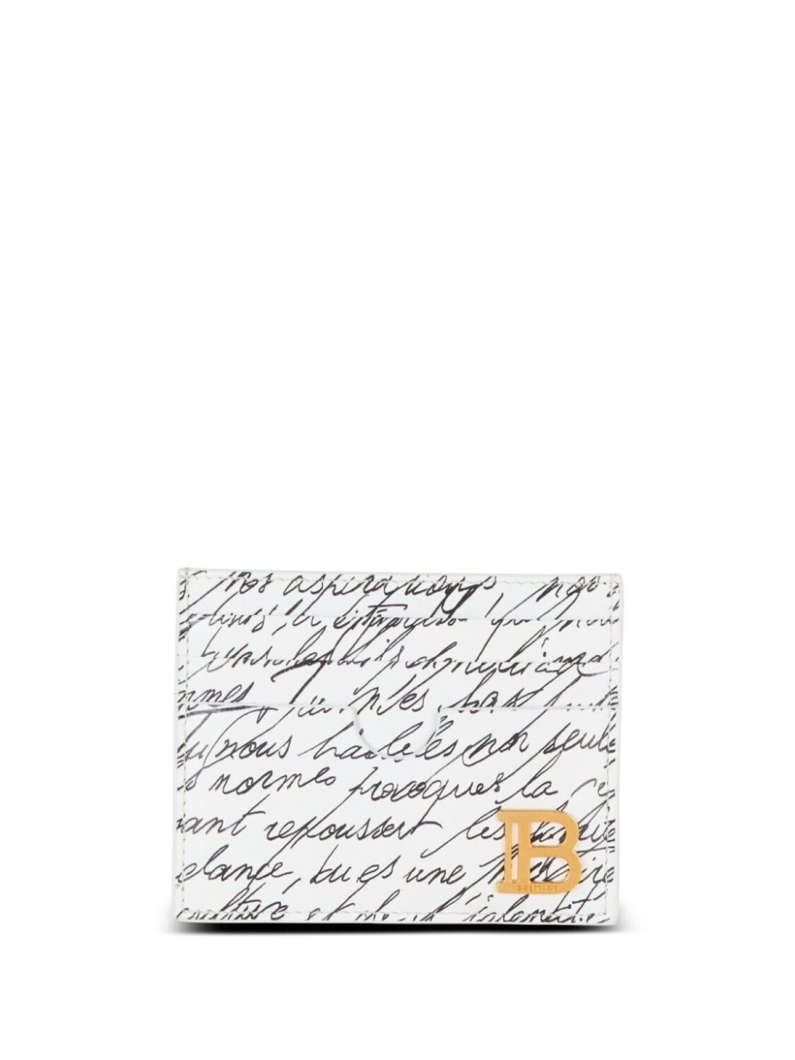 Картхолдер B-Buzz Love Letter Balmain, белый
Картхолдер B-Buzz Love Letter Balmain, белый