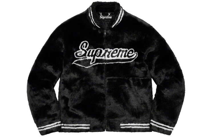 Куртка унисекс Supreme, черный
Куртка унисекс Supreme, черный