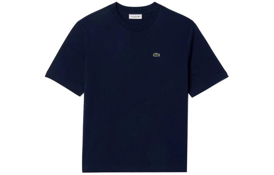 LACOSTE Женская футболка, цвет Blue 
LACOSTE Женская футболка, цвет Blue