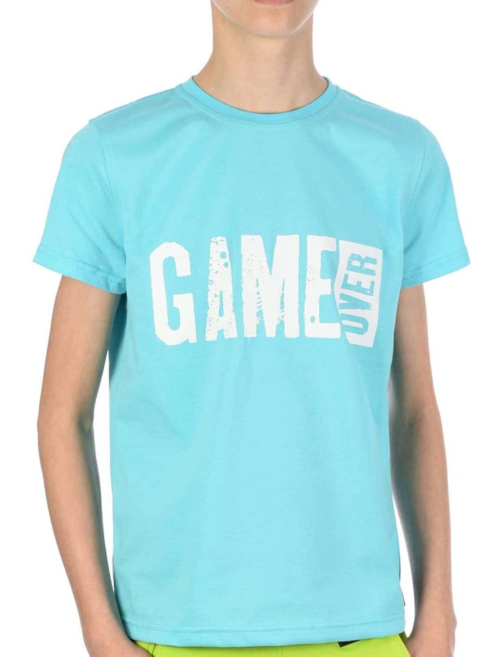 Футболка BEZLIT, бирюзовый
Футболка BEZLIT, бирюзовый