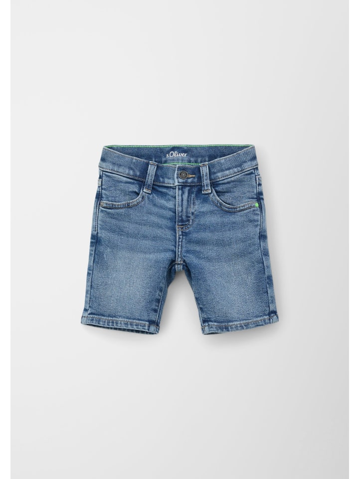 s.Oliver Джинсовые брюки BRAD, цвет 55Z6_синий
s.Oliver Джинсовые брюки BRAD, цвет 55Z6_синий