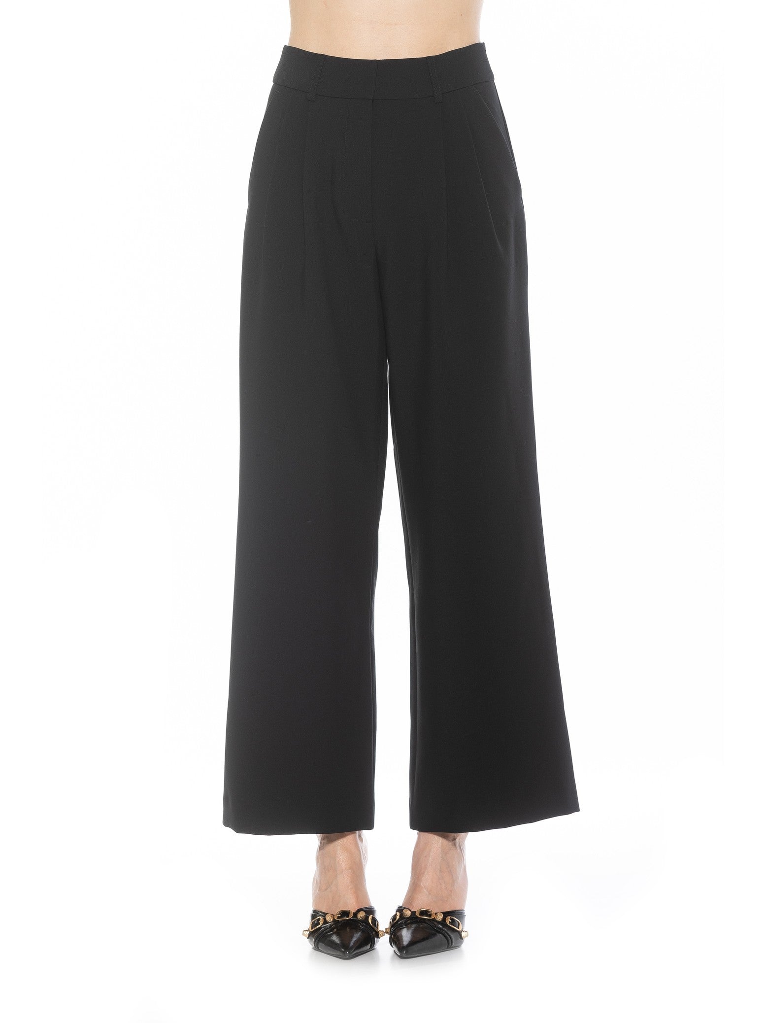 Брюки женские ALEXIA ADMOR, черный
Брюки женские ALEXIA ADMOR, черный