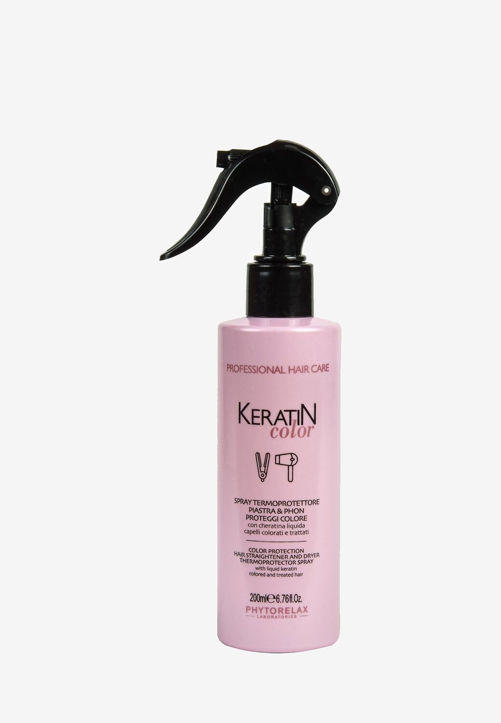 Уход за волосами Color Protection Hair Straightener And Dryer Thermoprotector Spray Phytorelax
Уход за волосами Color Protection Hair Straightener And Dryer Thermoprotector Spray Phytorelax
