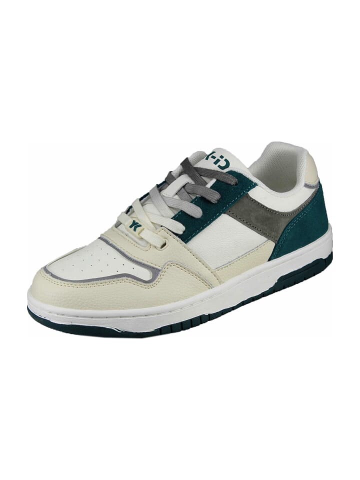 Кроссовки на шнуровке Lurchi Sportliche Schnürschuhe, белый 
Кроссовки на шнуровке Lurchi Sportliche Schnürschuhe, белый