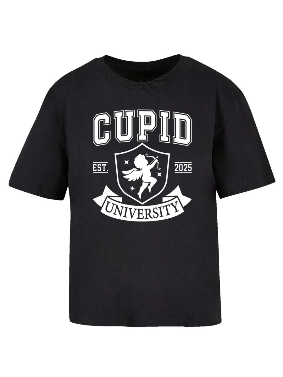 Футболка F4NT4STIC Cupid University Valentinstag, Black
Футболка F4NT4STIC Cupid University Valentinstag, Black