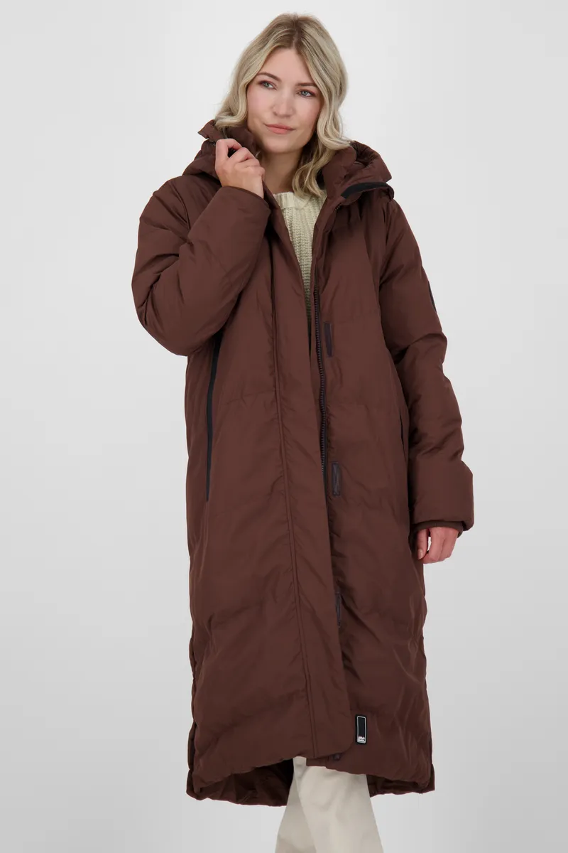 Зимняя куртка Alife & Kickin "JunaAK A Coat женская зимняя куртка на подкладке", коричневый
Зимняя куртка Alife & Kickin "JunaAK A Coat женская зимняя куртка на подкладке", коричневый