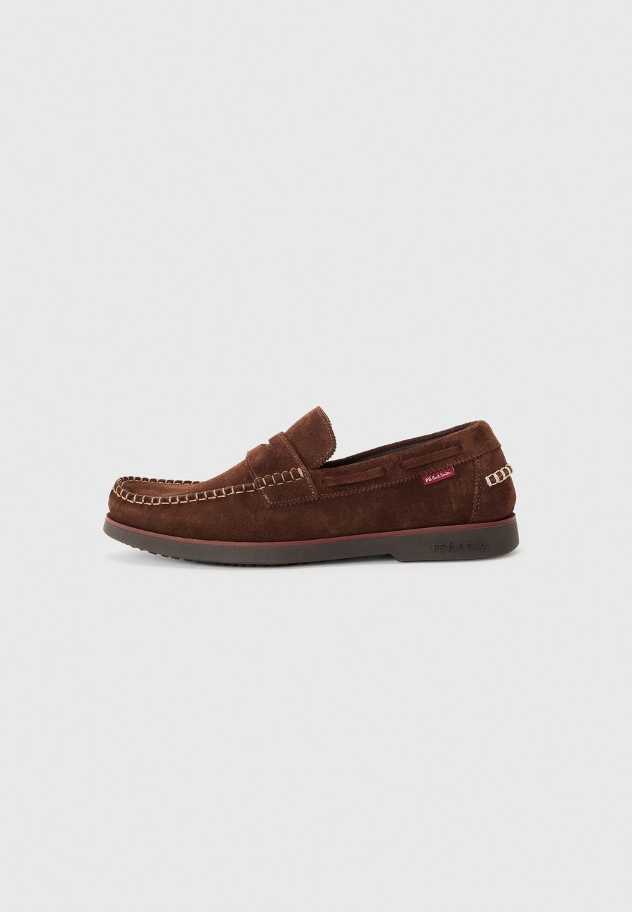 Лоферы PS Paul Smith TRISTAIN, Chocolate Brown/Brown
Лоферы PS Paul Smith TRISTAIN, Chocolate Brown/Brown