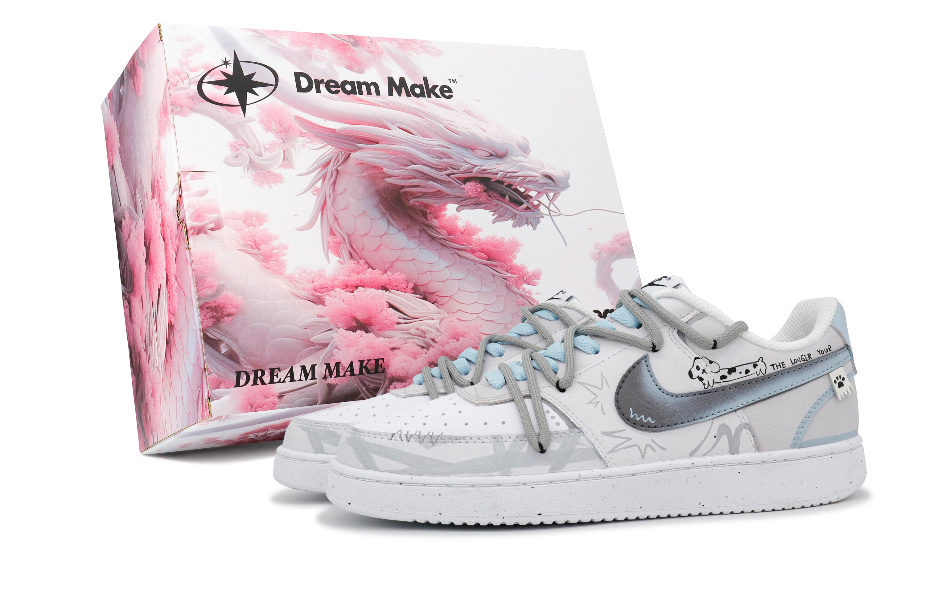 Nike Кроссовки для скейтборда Court Vision 1 с противоскользящим износостойким верхом, мужские, серо-белые
Nike Кроссовки для скейтборда Court Vision 1 с противоскользящим износостойким верхом, мужские, серо-белые