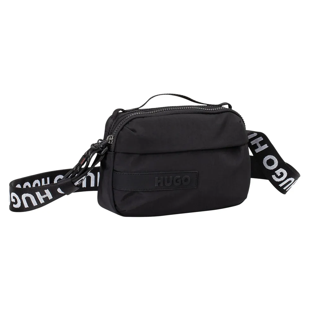 Сумка через плечо HUGO Colyns 01, черный
Сумка через плечо HUGO Colyns 01, черный