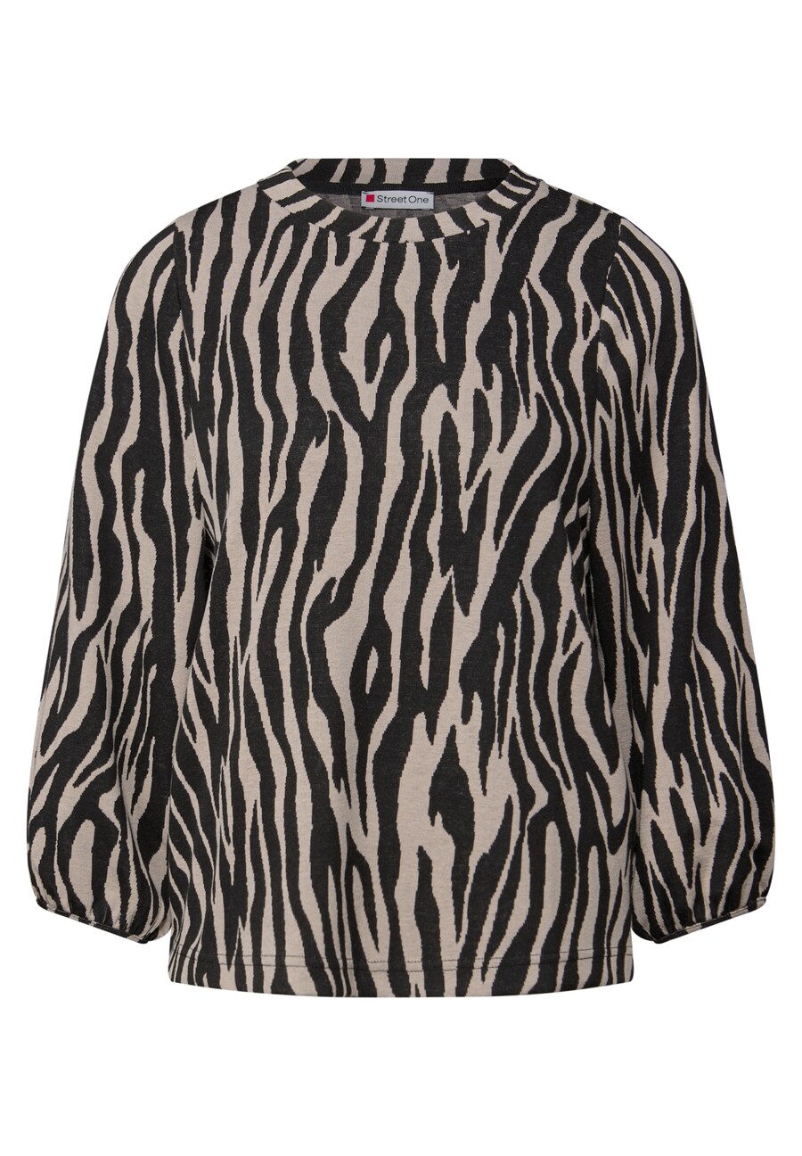 Рубашка STREET ONE, черный
Рубашка STREET ONE, черный