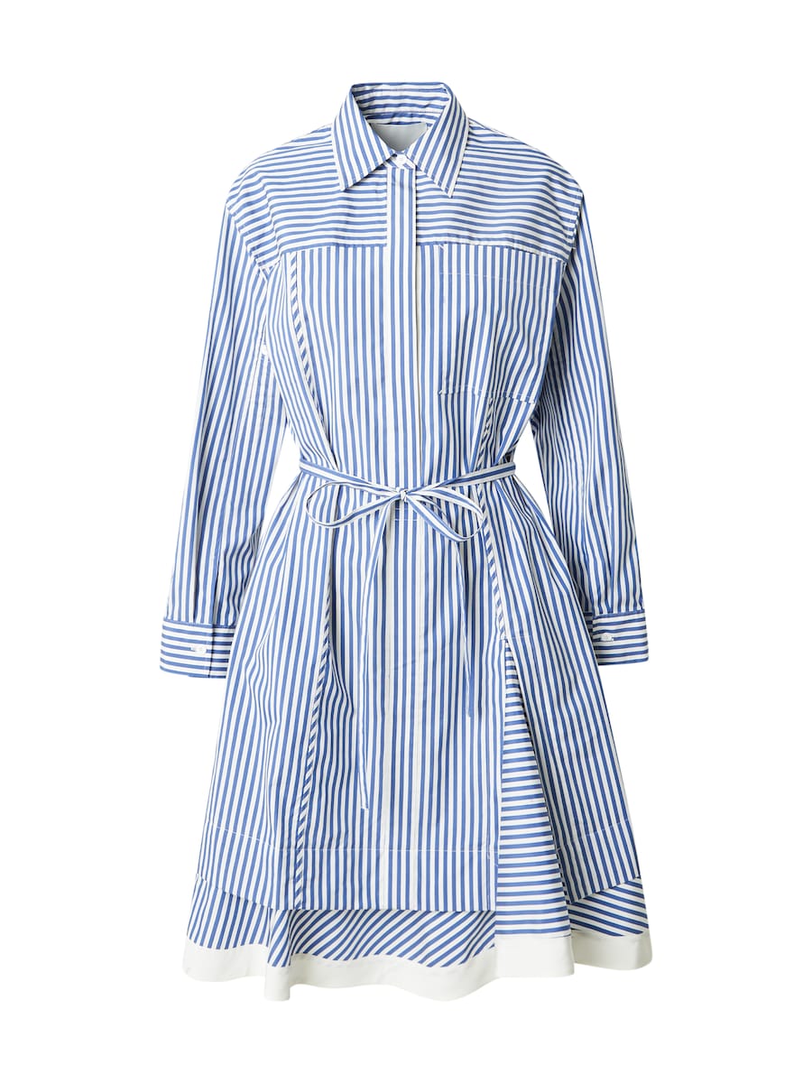 Платье-рубашка 3.1 Phillip Lim, синий
Платье-рубашка 3.1 Phillip Lim, синий