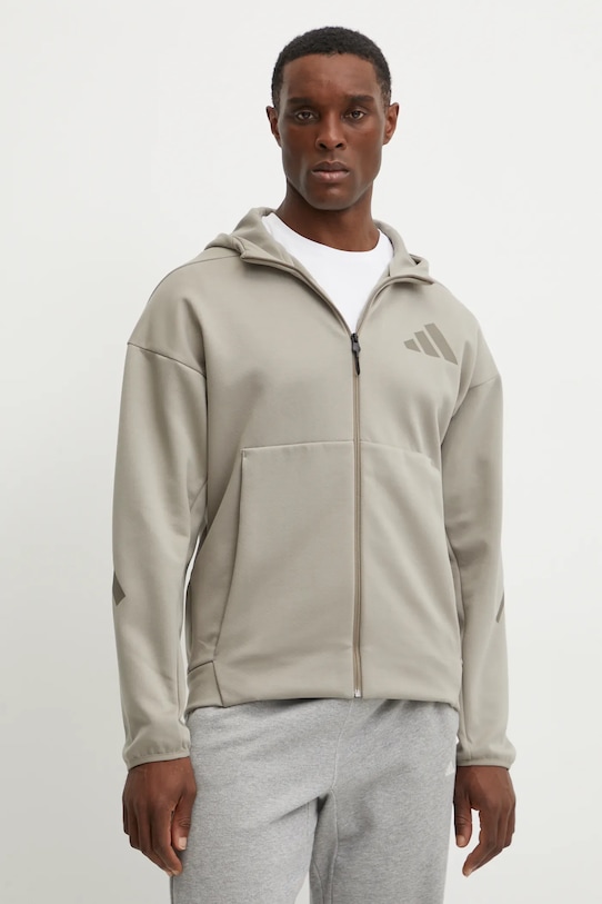 Толстовка Z.N.E Adidas, бежевый
Толстовка Z.N.E Adidas, бежевый
