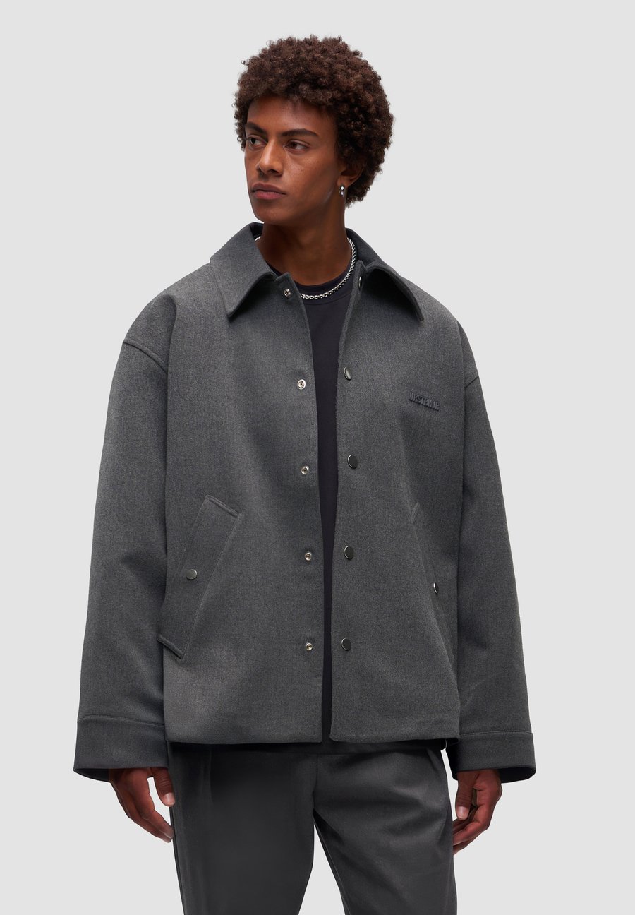 Куртка WRSTBHVR Summer jacket, Gray Melange/Grey
Куртка WRSTBHVR Summer jacket, Gray Melange/Grey