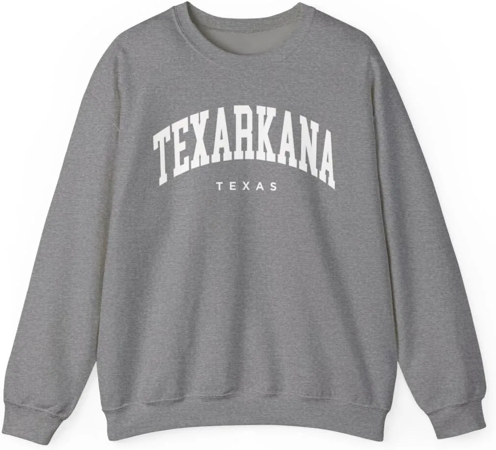 Футболка Texarkana Texas Adult Unisex CUSTOMI
Футболка Texarkana Texas Adult Unisex CUSTOMI