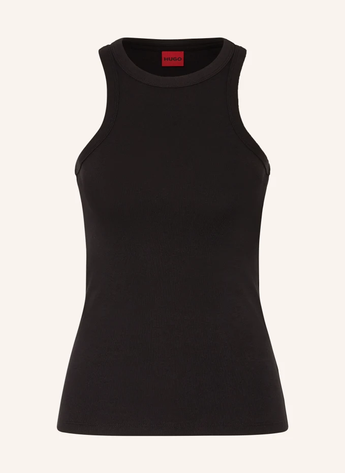 Обычный танк Hugo, черный
Обычный танк Hugo, черный