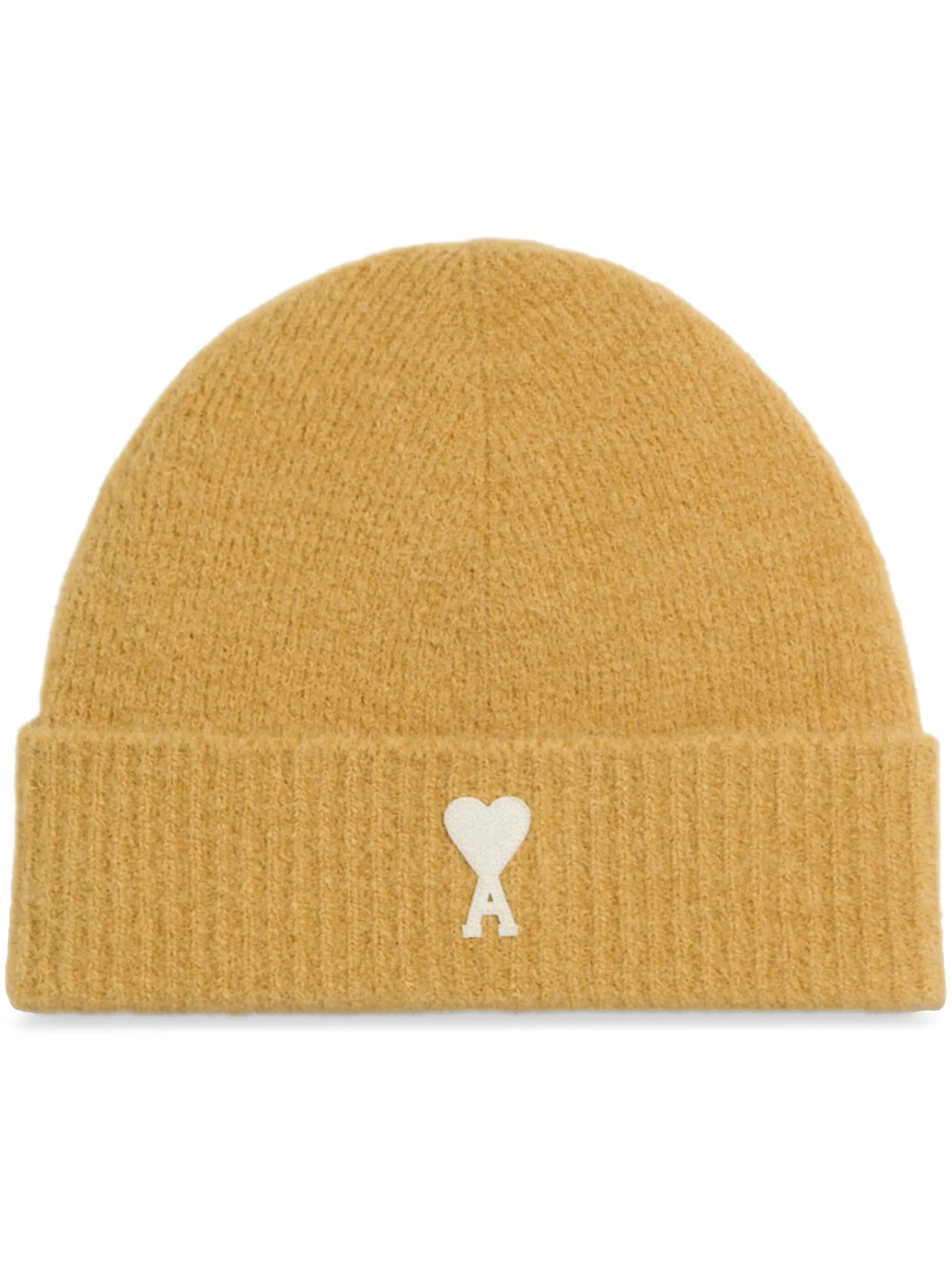 Шапка бини с монограммой Ami de Coeur Ami Paris, желтый
Шапка бини с монограммой Ami de Coeur Ami Paris, желтый