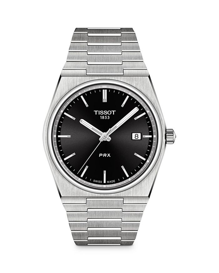 Часы Tissot PRX, 40 мм
Часы Tissot PRX, 40 мм