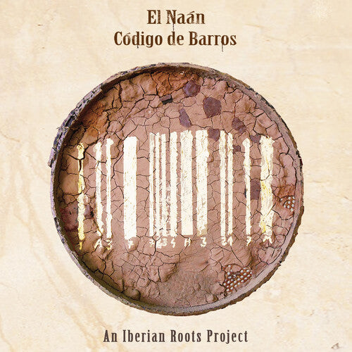 CD диск Castrillejo / El Naan: Codigo de Barros - An Iberian Roots Project
CD диск Castrillejo / El Naan: Codigo de Barros - An Iberian Roots Project