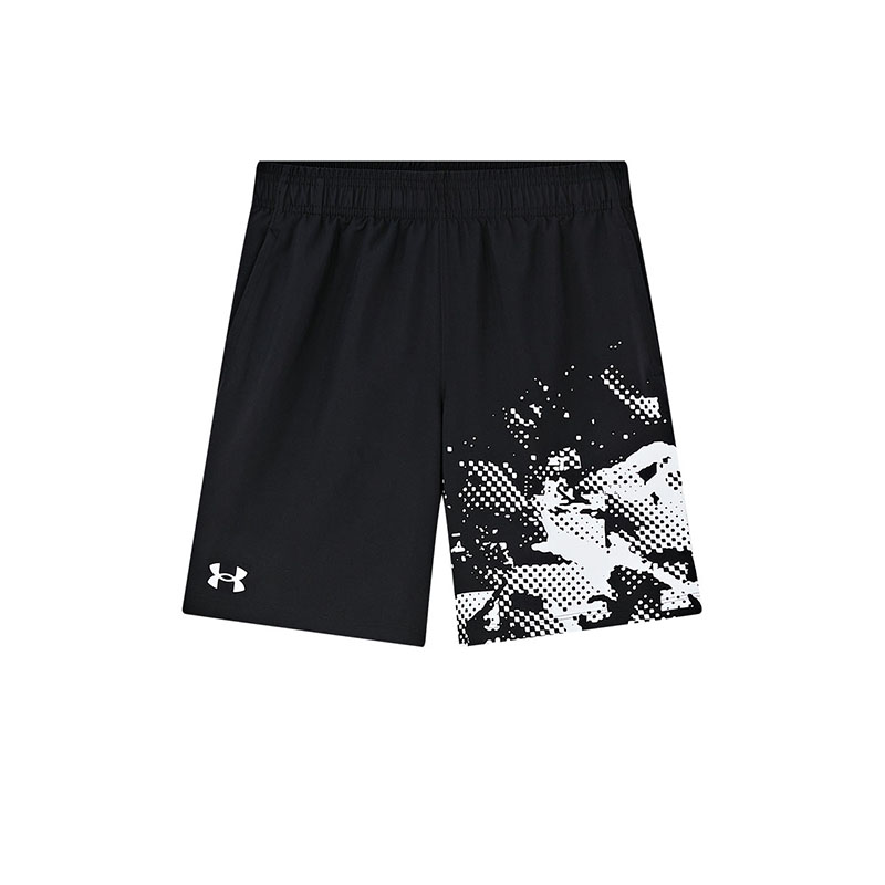 Under Armour Шорты для подростков черные
Under Armour Шорты для подростков черные