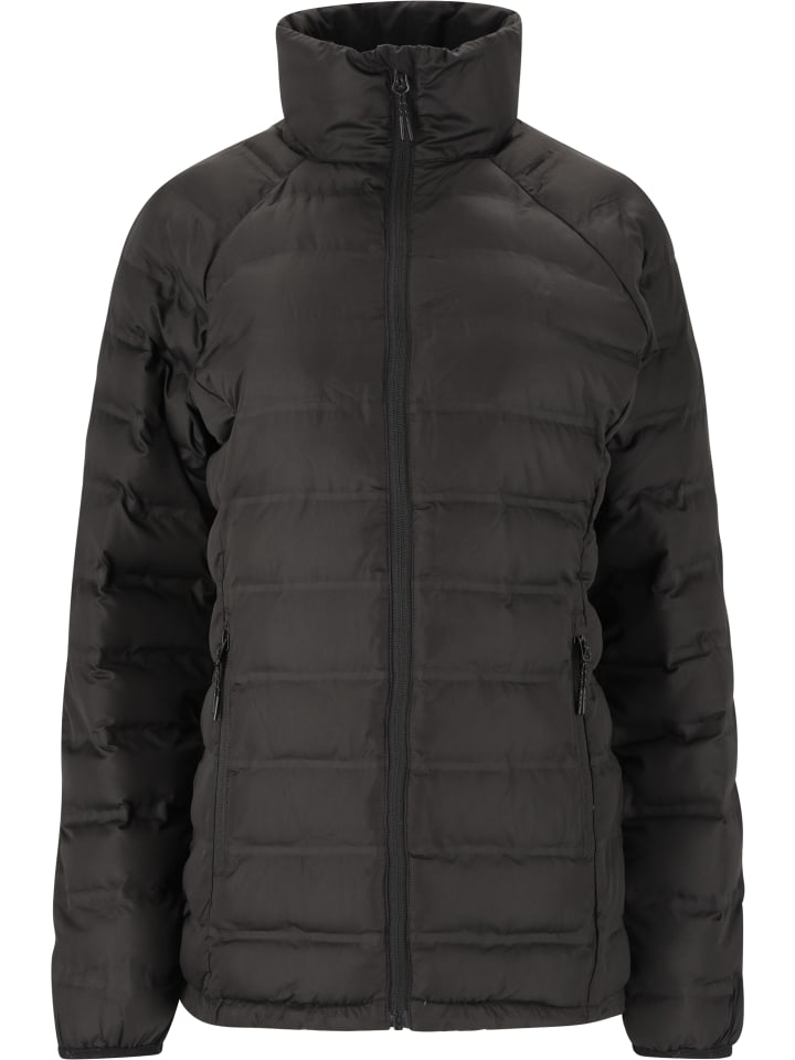 Whistler Стеганая куртка «Замерзшие в 1001 году» Черная
Whistler Стеганая куртка «Замерзшие в 1001 году» Черная