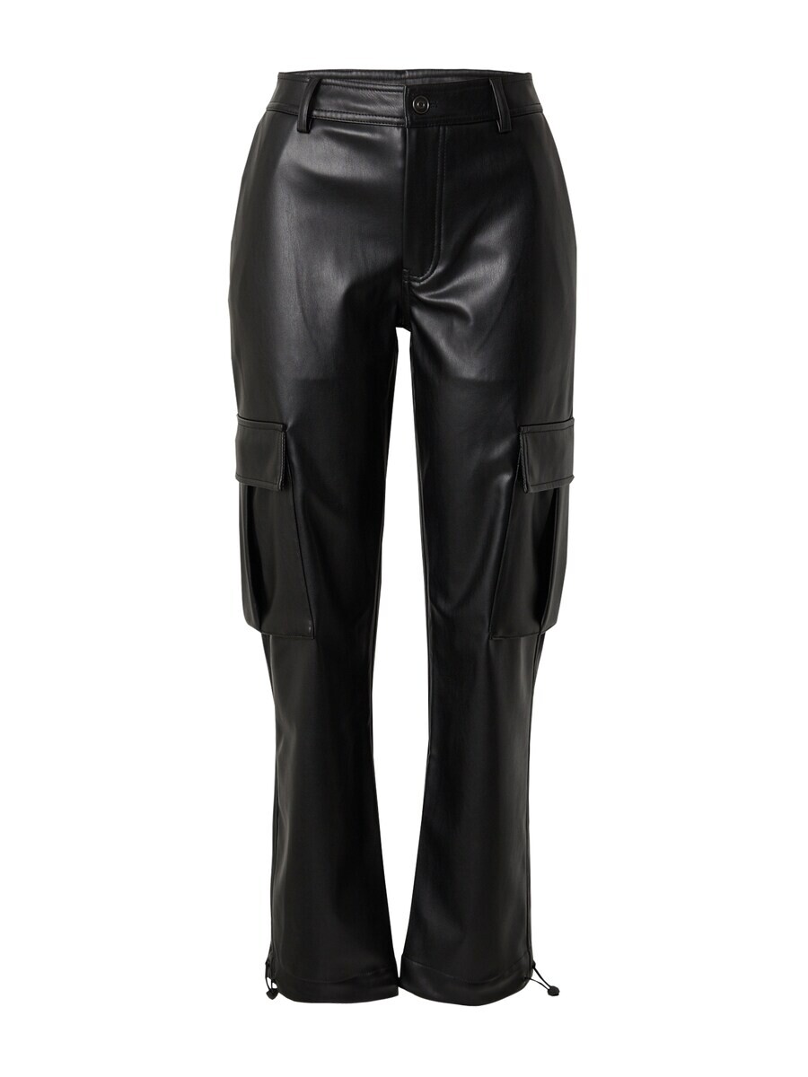 Брюки карго About You LUNA, черный
Брюки карго About You LUNA, черный