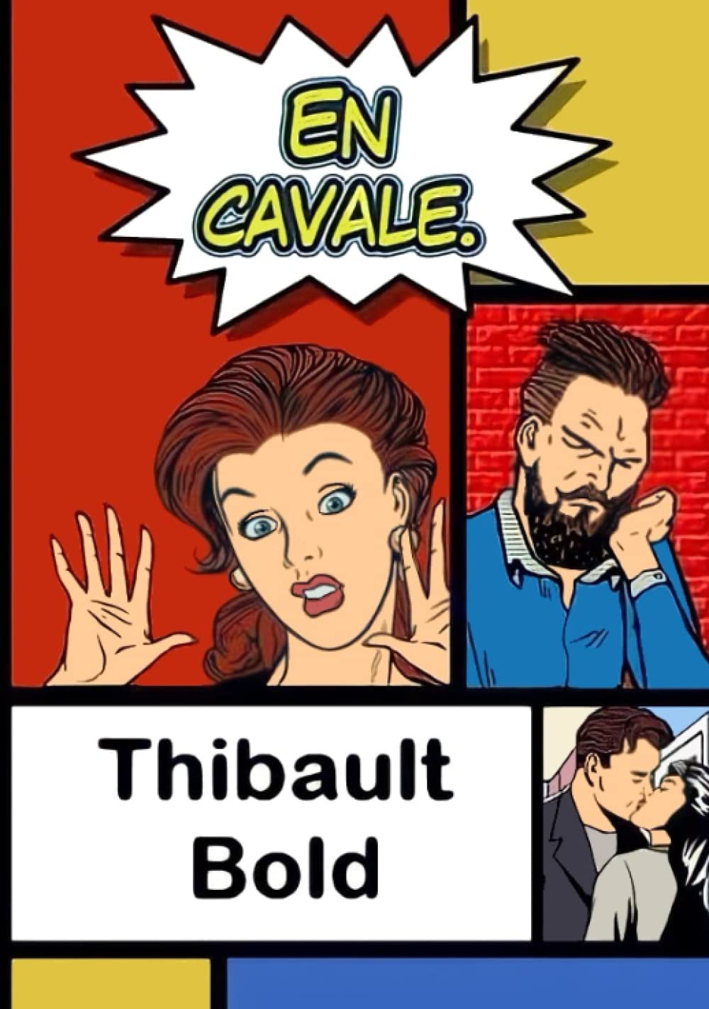 En cavale (French Edition) (Independently published)
En cavale (French Edition) (Independently published)