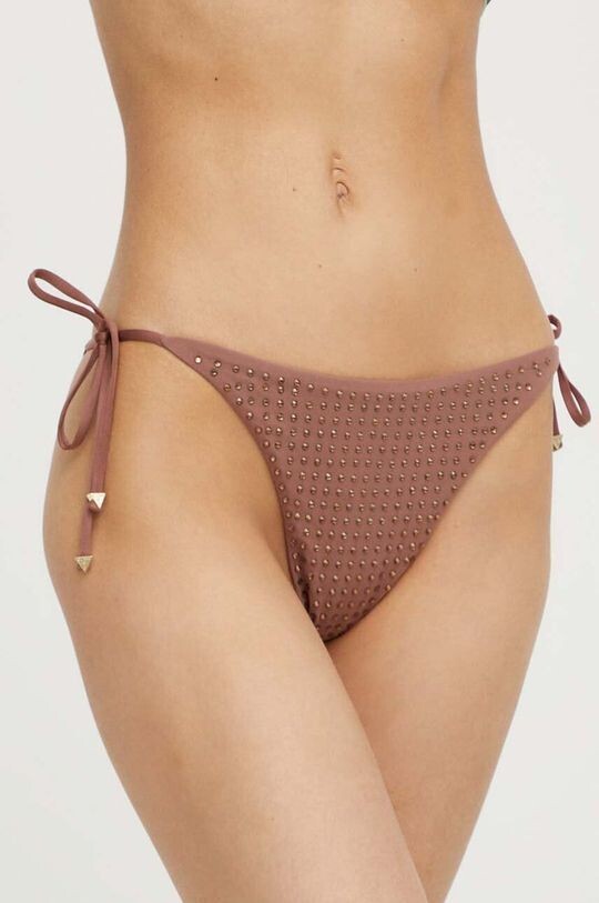 Плавки для плавания Guess, коричневый
Плавки для плавания Guess, коричневый