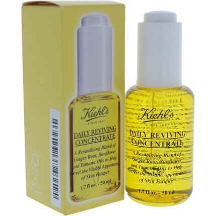 Ежедневный восстанавливающий концентрат 50мл, Kiehl'S
Ежедневный восстанавливающий концентрат 50мл, Kiehl'S