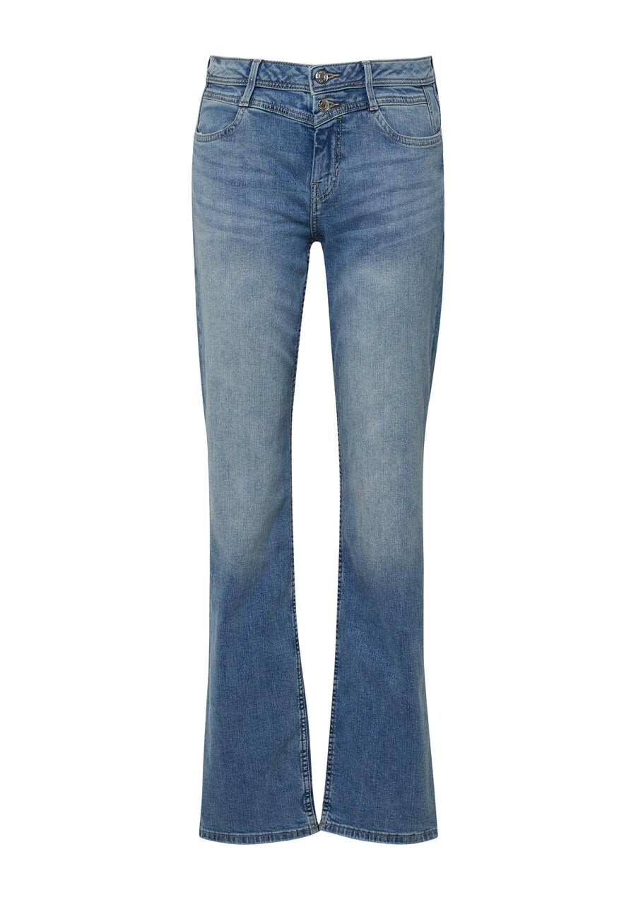 Обычные джинсы s.Oliver KAROLIN, синий
Обычные джинсы s.Oliver KAROLIN, синий