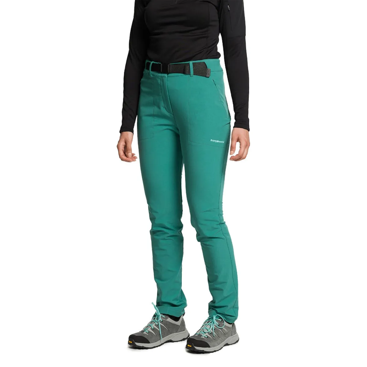 Женские длинные брюки Mawson Trangoworld, темно-зеленый
Женские длинные брюки Mawson Trangoworld, темно-зеленый