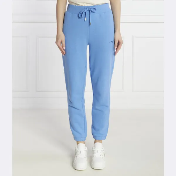 Спортивные брюки стандартного кроя Tommy Hilfiger, синий
Спортивные брюки стандартного кроя Tommy Hilfiger, синий