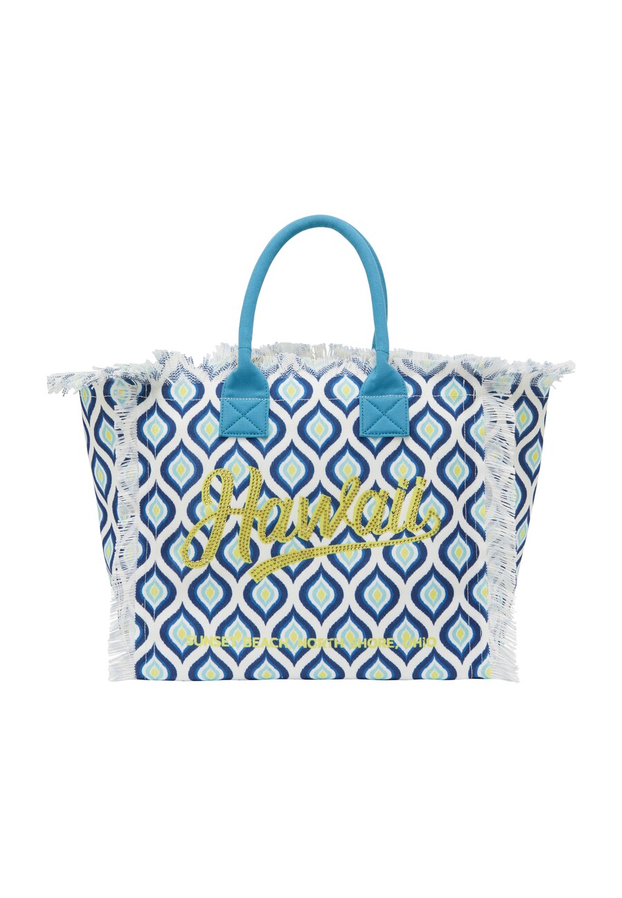 Сумка-шоппер ebeeza, светло-синий
Сумка-шоппер ebeeza, светло-синий