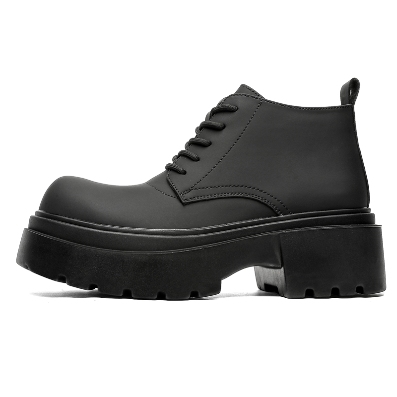 Chi Wolf Короткие ботинки Martin мужские черные
Chi Wolf Короткие ботинки Martin мужские черные