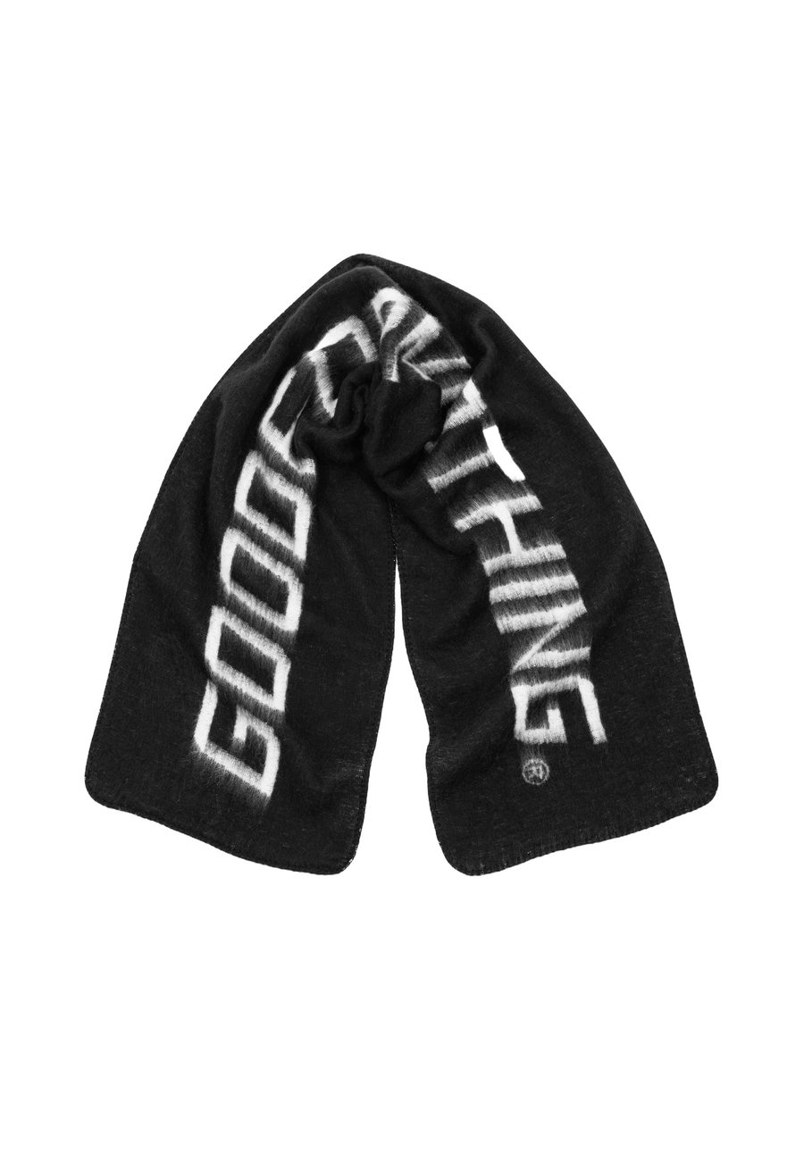 Шарф Good For Nothing Scarf, Black
Шарф Good For Nothing Scarf, Black