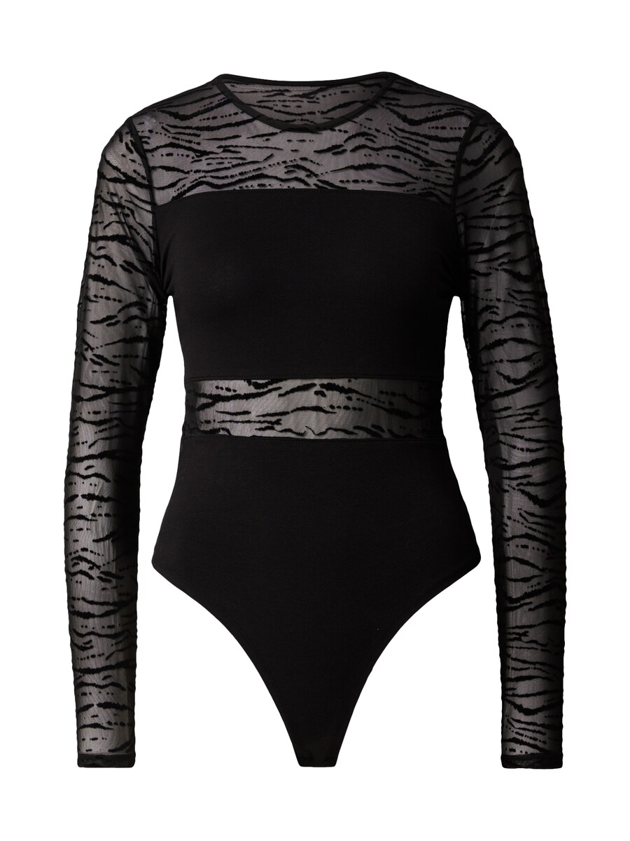 Рубашка-боди ONLY, черный
Рубашка-боди ONLY, черный