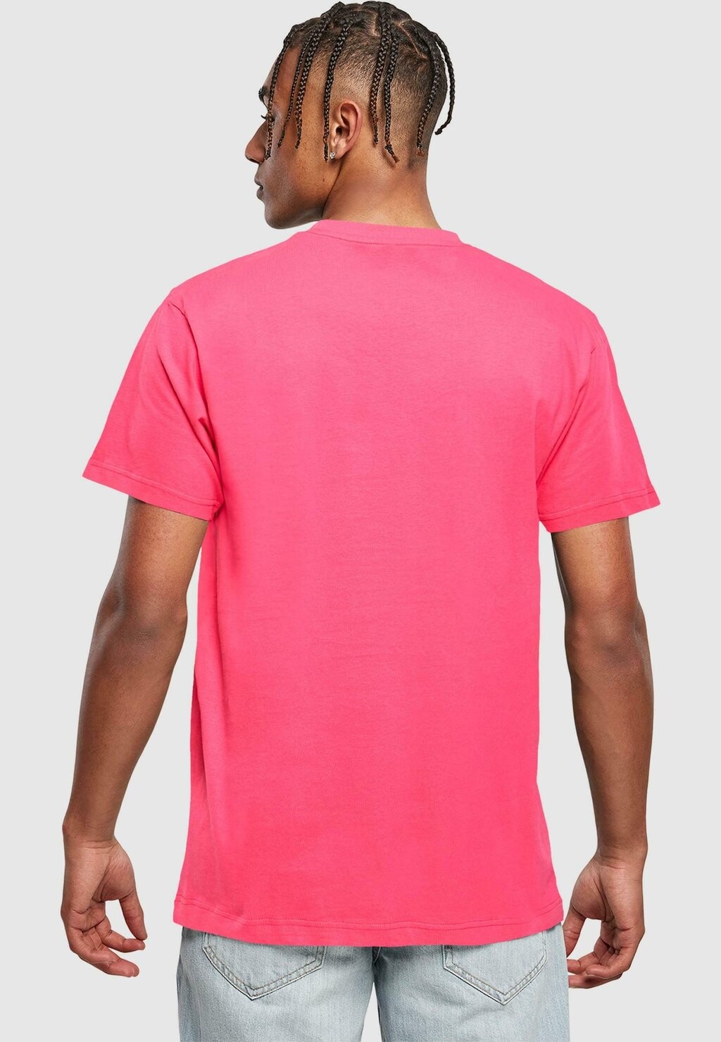 Футболка с принтом LOS ANGELES WORDING TEE Mister Tee, розовый
Футболка с принтом LOS ANGELES WORDING TEE Mister Tee, розовый