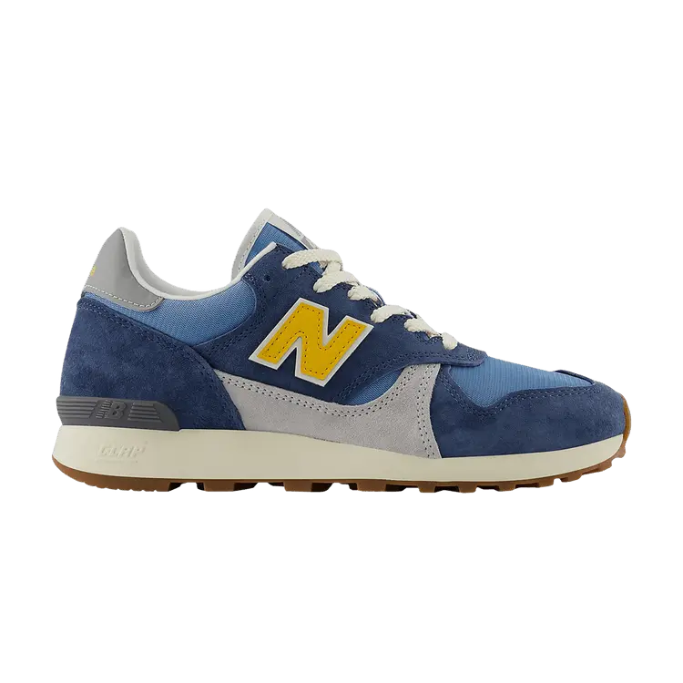 Кроссовки 475 'Vintage Indigo', синий
Кроссовки 475 'Vintage Indigo', синий