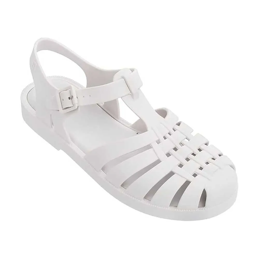 Сандалии Melissa Possession, белый 
Сандалии Melissa Possession, белый