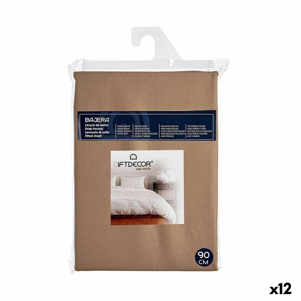 Простынь 90 см коричневая (12 шт.) Gift, Коричневый, Простынь 90 см коричневая (12 шт.) Gift
Простынь 90 см коричневая (12 шт.) Gift, Коричневый, Простынь 90 см коричневая (12 шт.) Gift