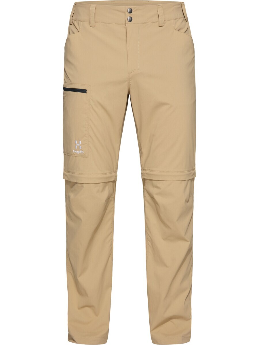 Спортивные брюки Haglöfs Regular Outdoor Pants Lite Standard Zip-off, песочный
Спортивные брюки Haglöfs Regular Outdoor Pants Lite Standard Zip-off, песочный