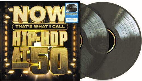 Виниловая пластинка Now Hip-Hop 50Th Anniversary / Various
Виниловая пластинка Now Hip-Hop 50Th Anniversary / Various