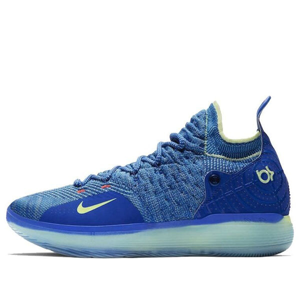 Кроссовки zoom kd 11 ep Nike, синий
Кроссовки zoom kd 11 ep Nike, синий
