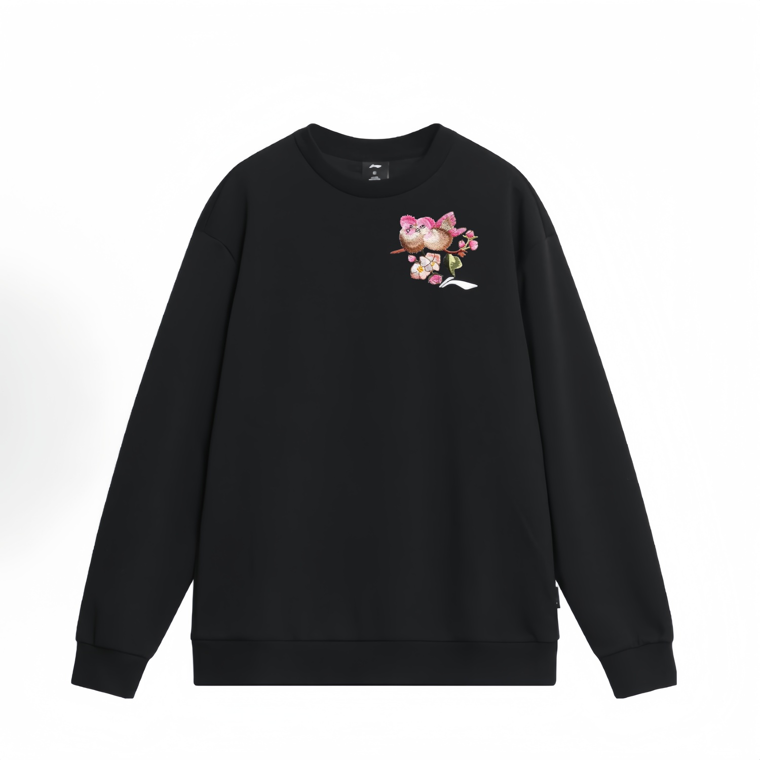 Свитшот Unisex для настольного тенниса LINING, черный
Свитшот Unisex для настольного тенниса LINING, черный