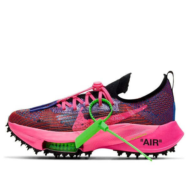 Кроссовки x off white air zoom tempo next% Nike, синий
Кроссовки x off white air zoom tempo next% Nike, синий