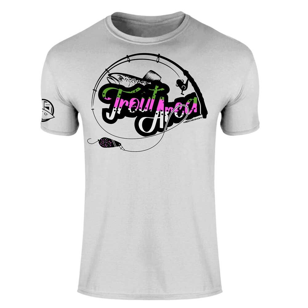 Футболка Hotspot Design Trout Area, серый
Футболка Hotspot Design Trout Area, серый