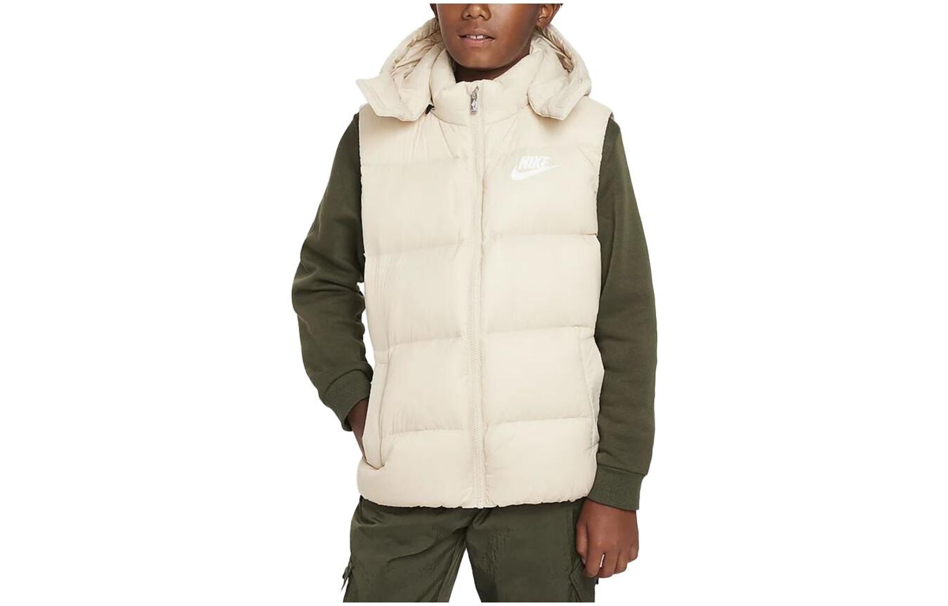 Жилет Nike, бежевый
Жилет Nike, бежевый