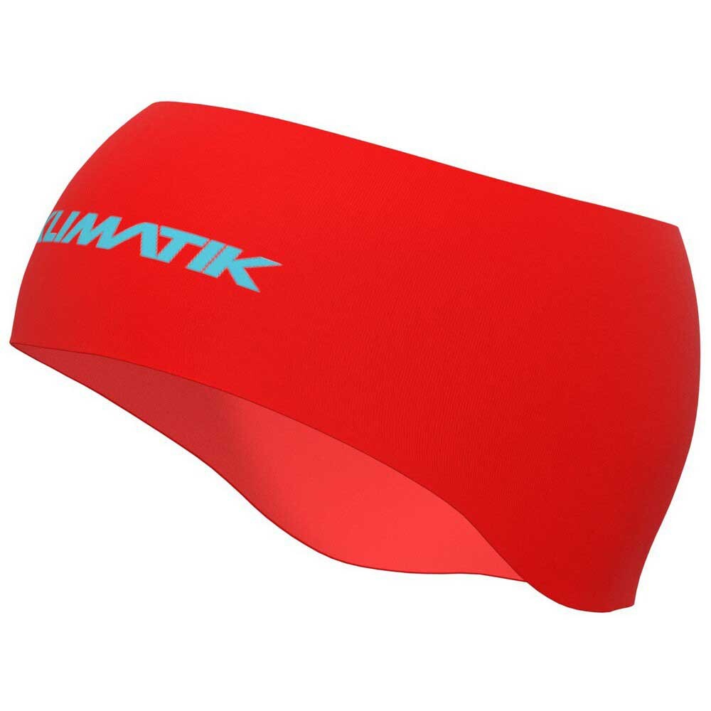 Повязка на голову Alé K-Atmo, красный
Повязка на голову Alé K-Atmo, красный