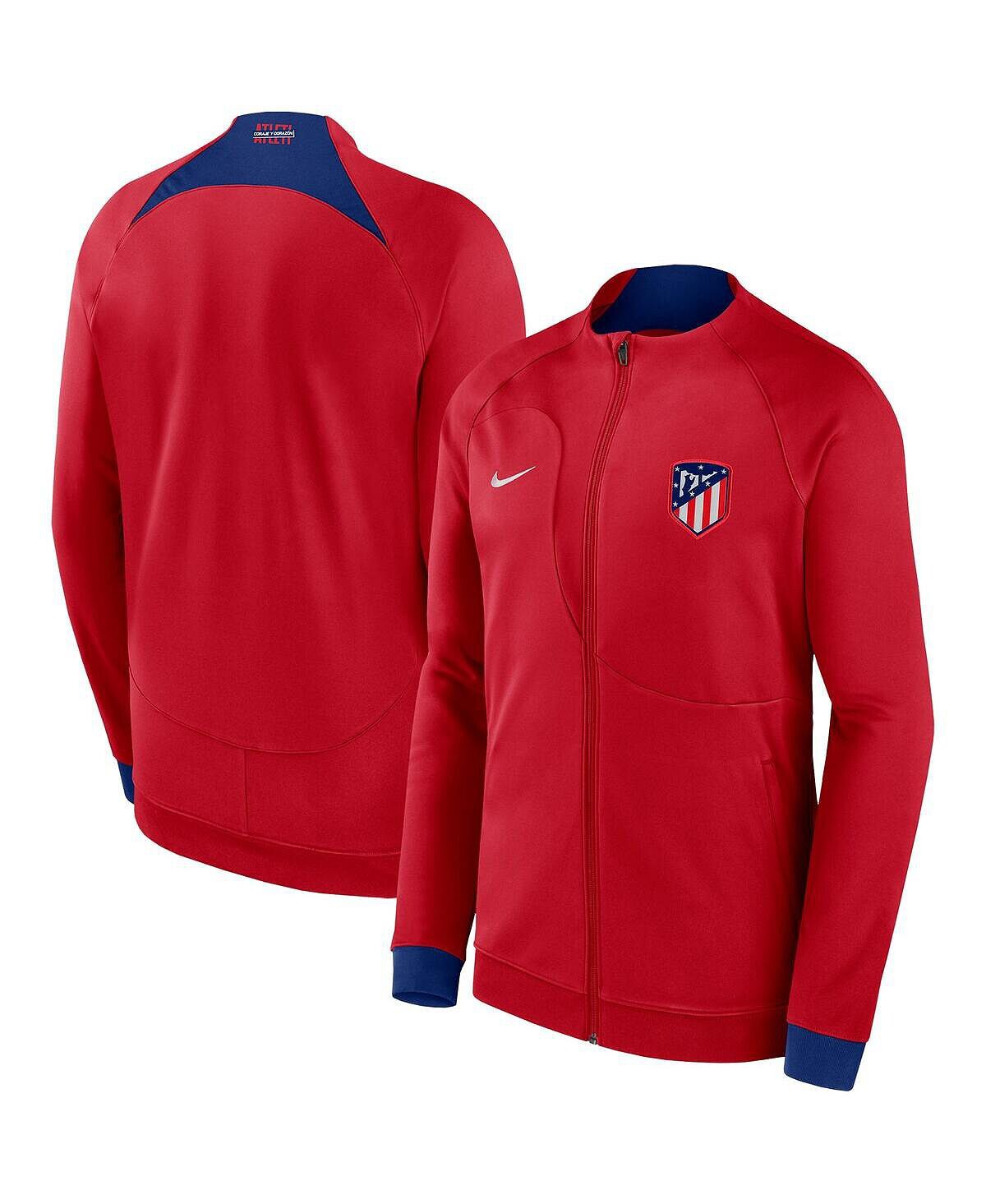 Мужская красная куртка с молнией во всю длину Atletico de Madrid Academy Pro Anthem Raglan Performance Nike, Красный, Мужская красная куртка с молнией во всю длину Atletico de Madrid Academy Pro Anthem Raglan Performance Nike
Мужская красная куртка с молнией во всю длину Atletico de Madrid Academy Pro Anthem Raglan Performance Nike, Красный, Мужская красная куртка с молнией во всю длину Atletico de Madrid Academy Pro Anthem Raglan Performance Nike
