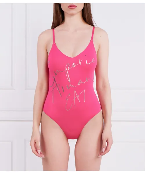 Купальный костюм Ea7, розовый
Купальный костюм Ea7, розовый