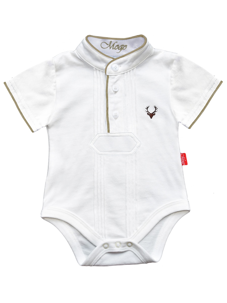 Комбинезон/боди Mogo Pfoadl, от белого
Комбинезон/боди Mogo Pfoadl, от белого